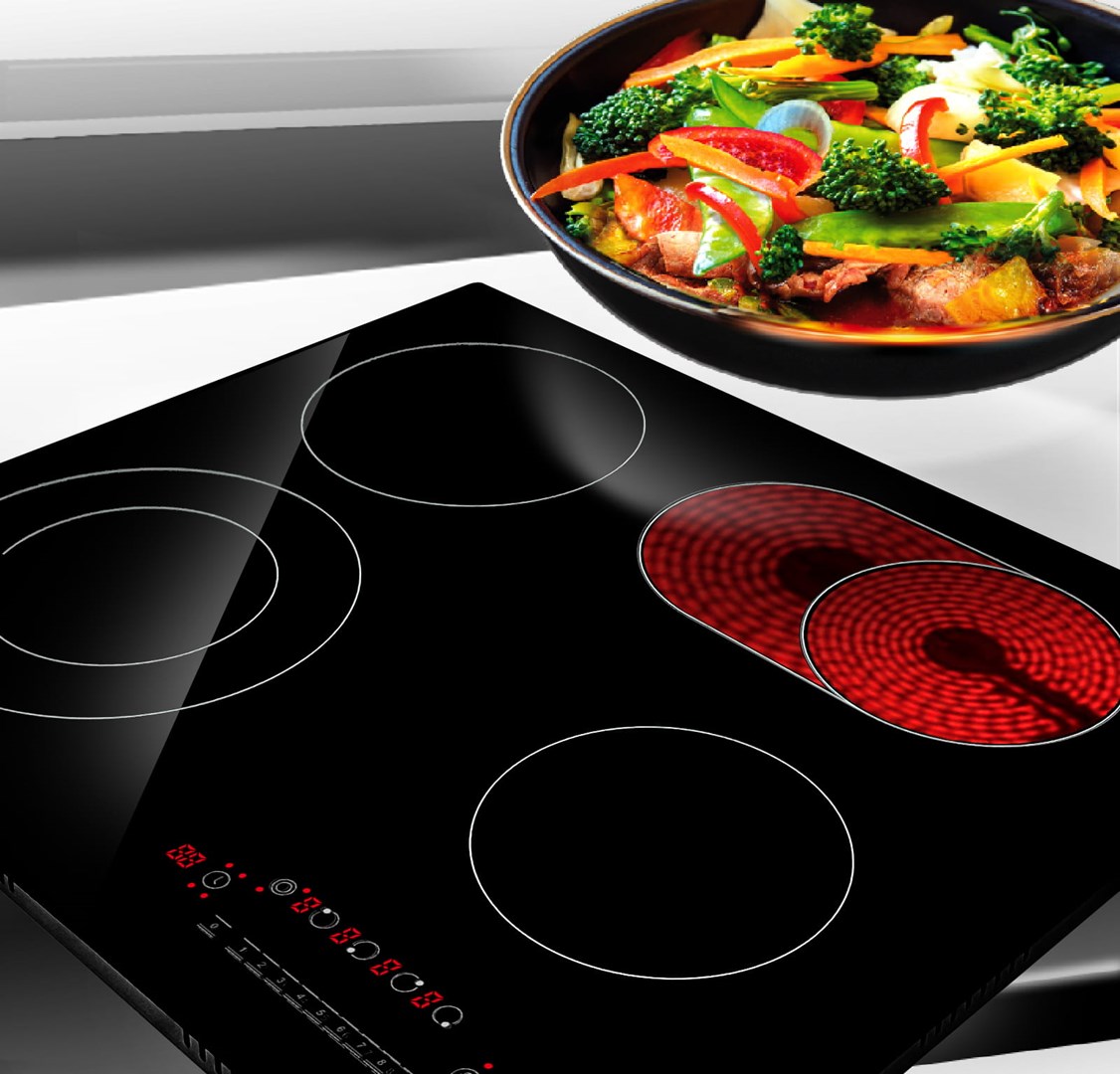 LIN LC-B47200 ceramic hob