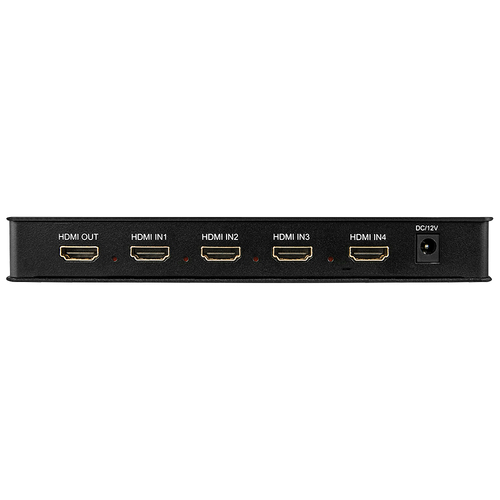 Lindy HDMI 4 Port Multi-View Switch