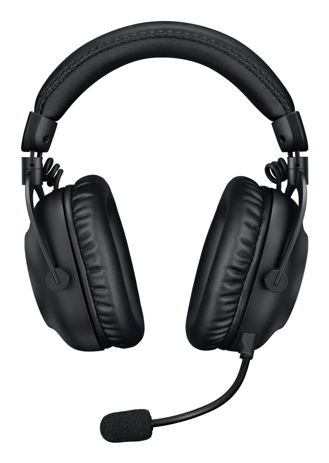 Logitech G 981-001263 headphones/headset Wireless Head-band Gaming Bluetooth Black