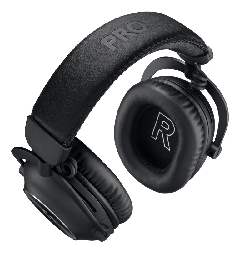 Logitech G 981-001263 headphones/headset Wireless Head-band Gaming Bluetooth Black