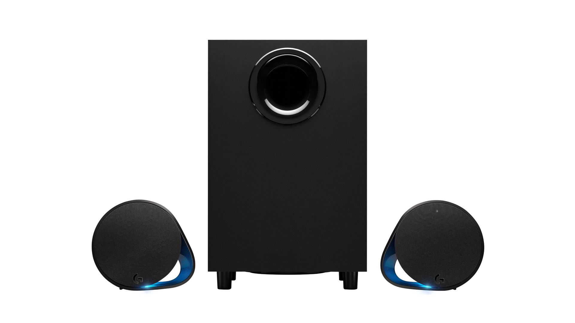 Logitech G G560 LIGHTSYNC PC Gaming Speakers