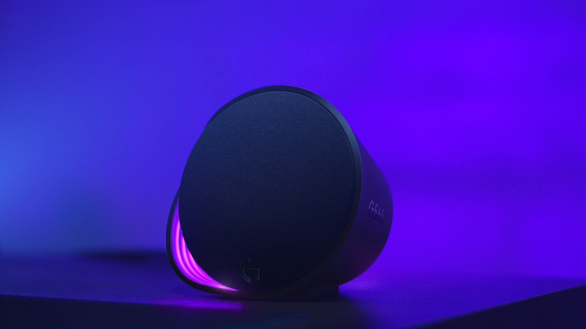 Logitech G G560 LIGHTSYNC PC Gaming Speakers