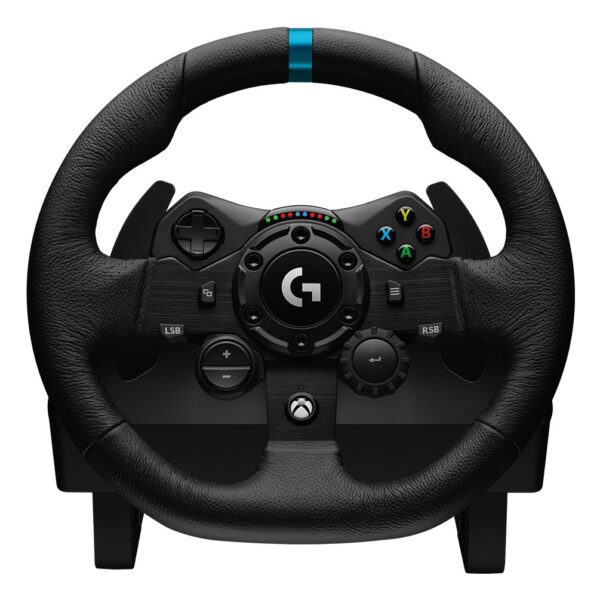 Logitech G G923 Racing Wheel and Pedals for PS5, PS4 and PC
