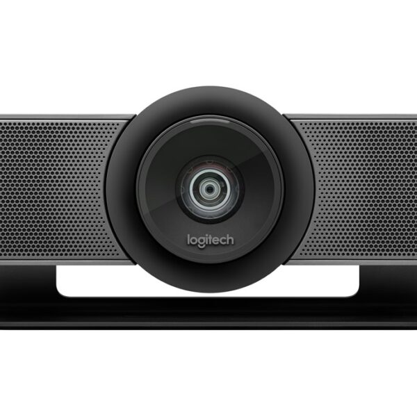 Logitech MeetUp Black 3840 x 2160 pixels 30 fps