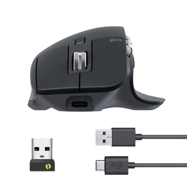 Logitech MX Master 3S Performance Wireless Mouse