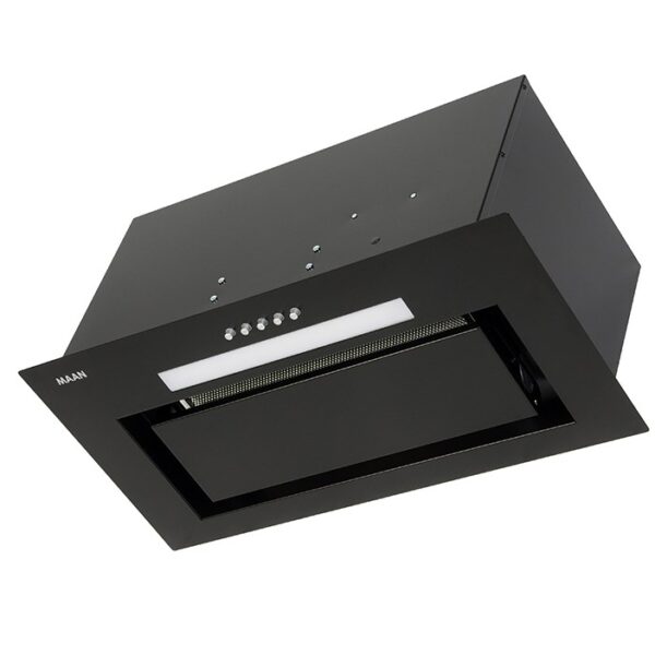 MAAN Ares M 60 built-in under-cabinet extractor hood 570 m3/h, Black