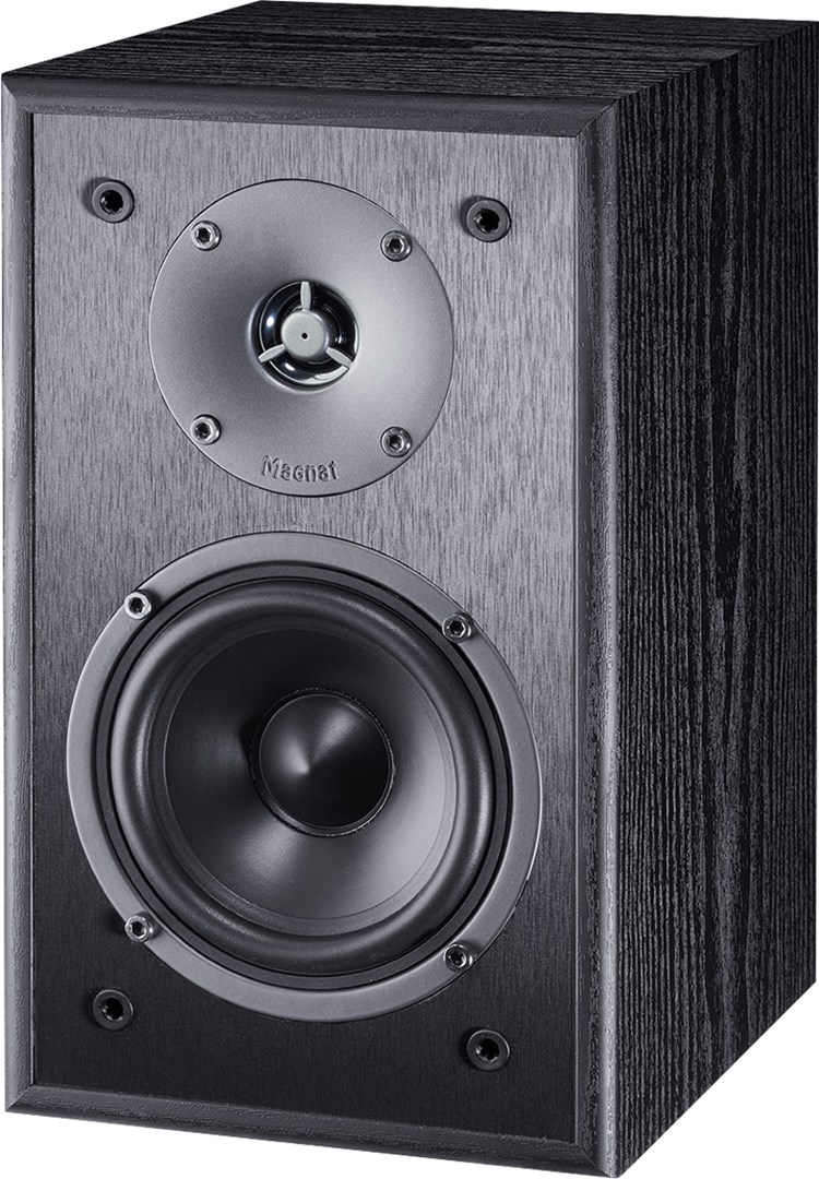 Magnat Monitor S10 B 2-way Black Wired 60 W