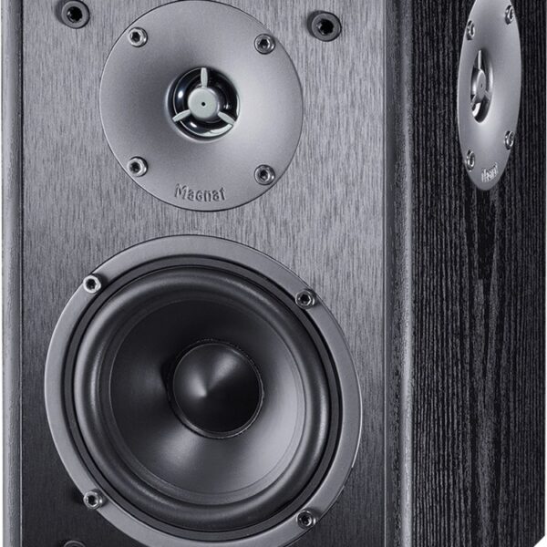 Magnat Monitor S10 D 2-way Black Wired 60 W