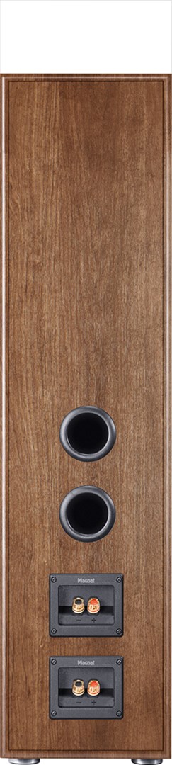 Magnat Monitor S80 ATM 2.5-way Black, Walnut Wired 160 W