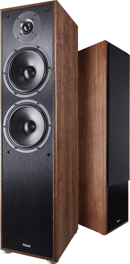 Magnat Monitor S80 ATM 2.5-way Black, Walnut Wired 160 W