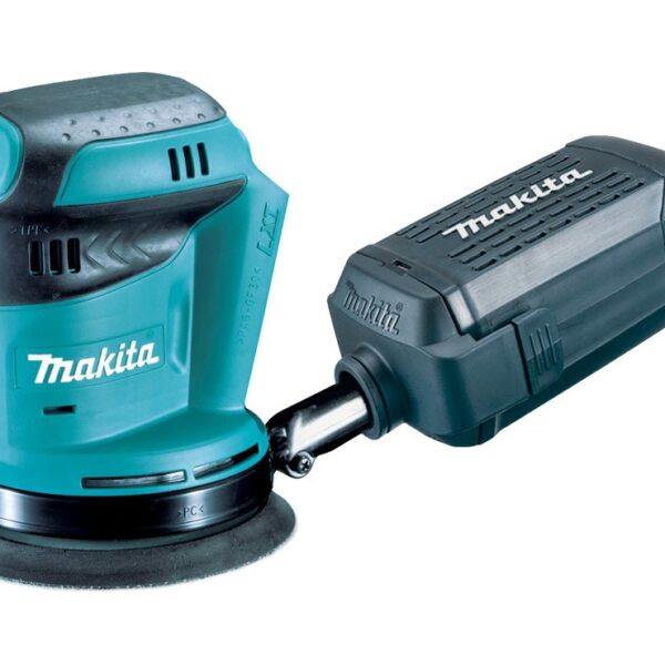 Makita DBO180Z handschuurmachine Schuurmachine