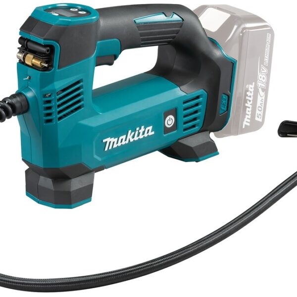 Makita DMP180Z luchtcompressor 12 l/min Batterij/Accu