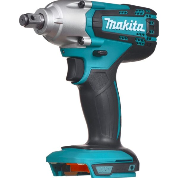 Makita DTW190Z accudraaislagmoeraanzetter 1/2" 2300 RPM 190 Nm Zwart, Blauw 18 V