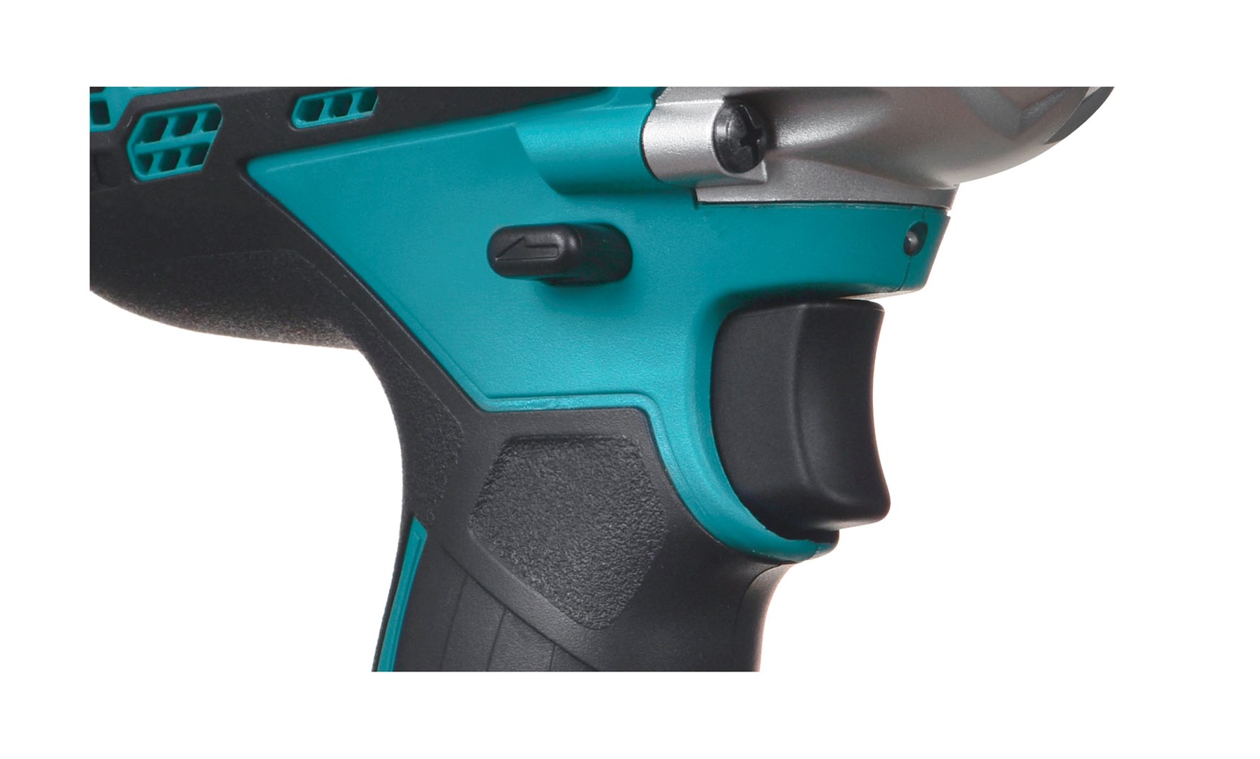 Makita DTW190Z accudraaislagmoeraanzetter 1/2" 2300 RPM 190 Nm Zwart, Blauw 18 V