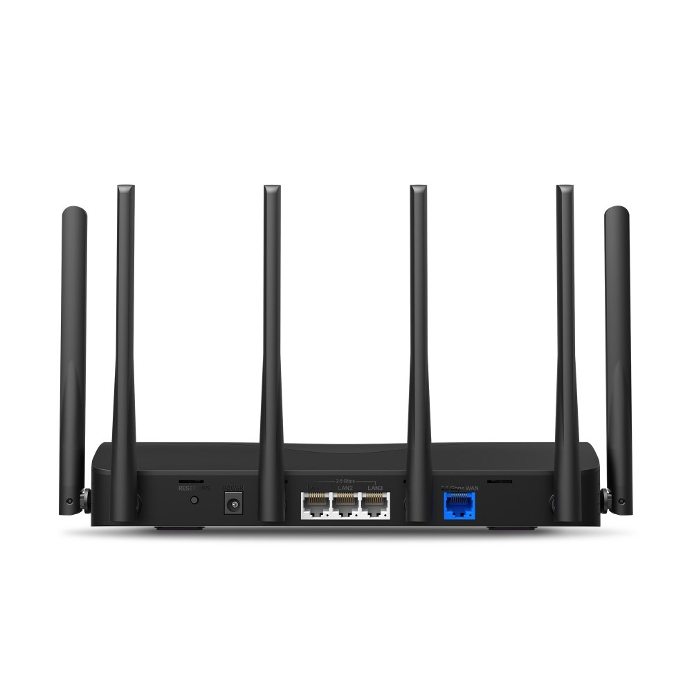 Mercusys BE9300 Tri-Band Wi-Fi 7 Router