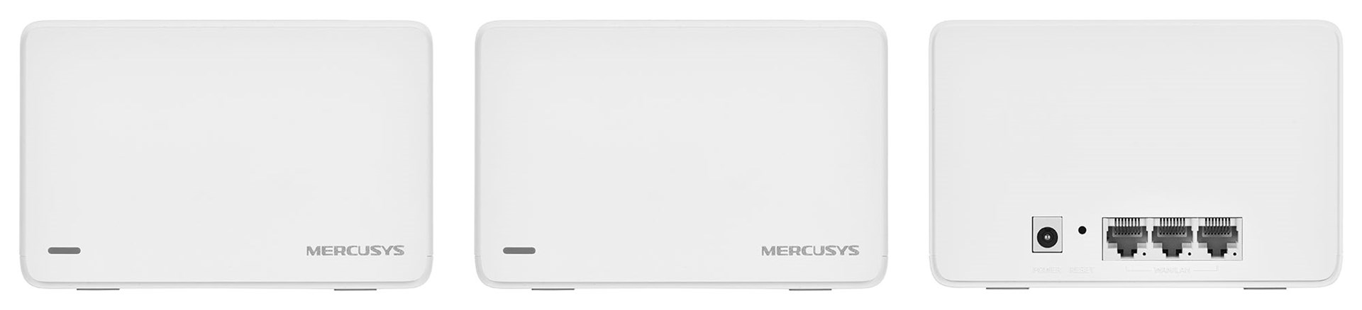 Mesh system Mercusys Halo H80X(3-pack)