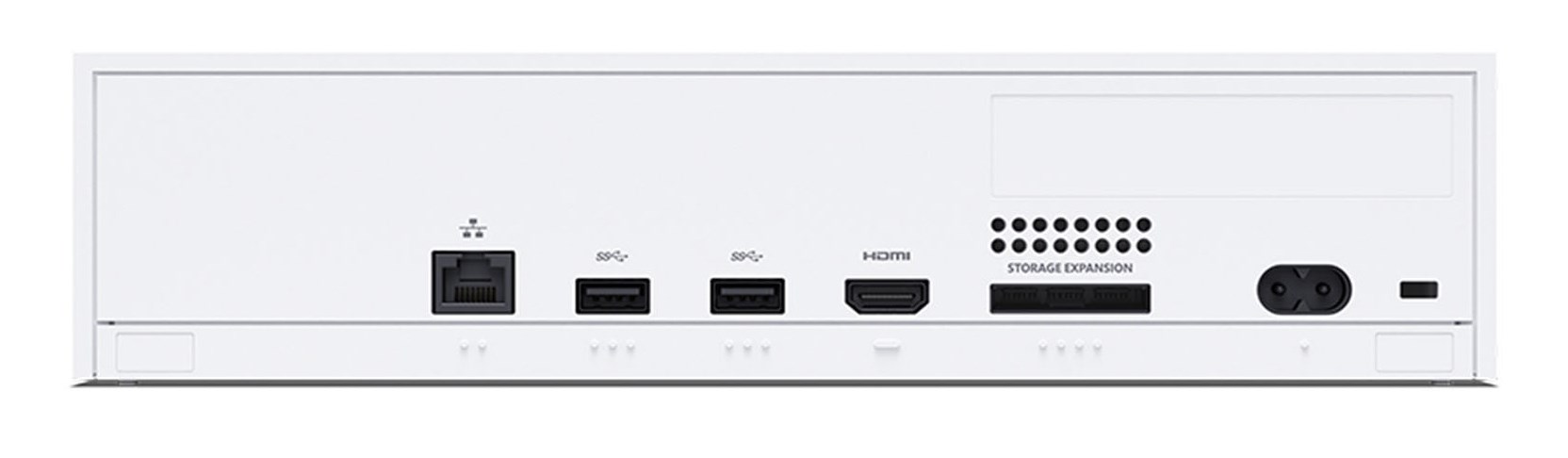 Microsoft Xbox Series S – 1TB Wi-Fi White