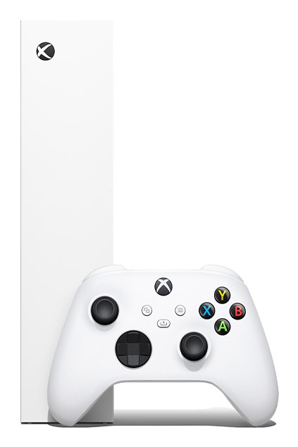 Microsoft Xbox Series S 512 GB Wi-Fi White