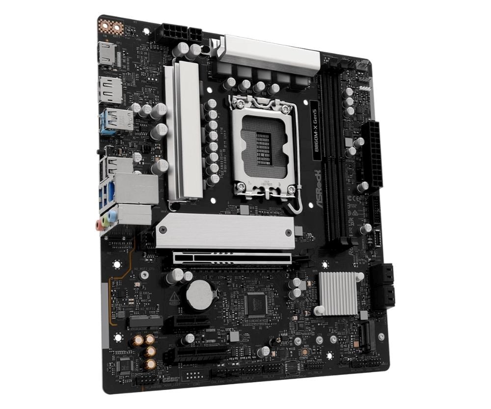 Motherboard Asrock B860M-X GEN5