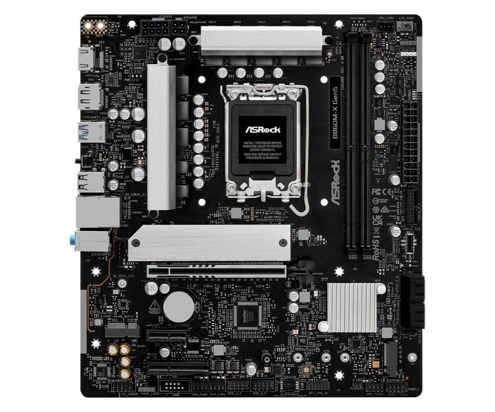Motherboard Asrock B860M-X GEN5