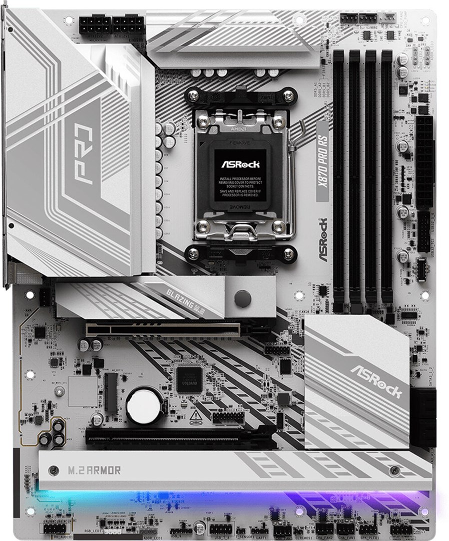 Motherboard - ASRock X870 Pro RS