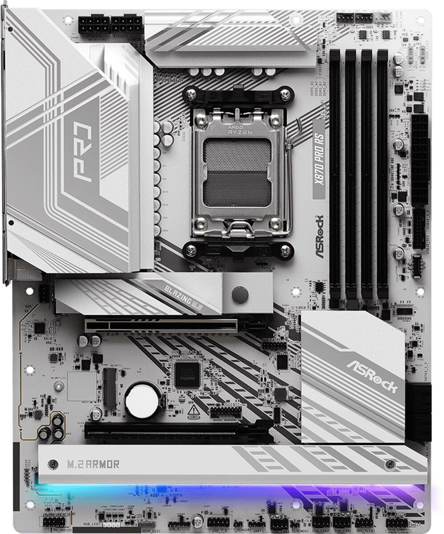 Motherboard - ASRock X870 Pro RS
