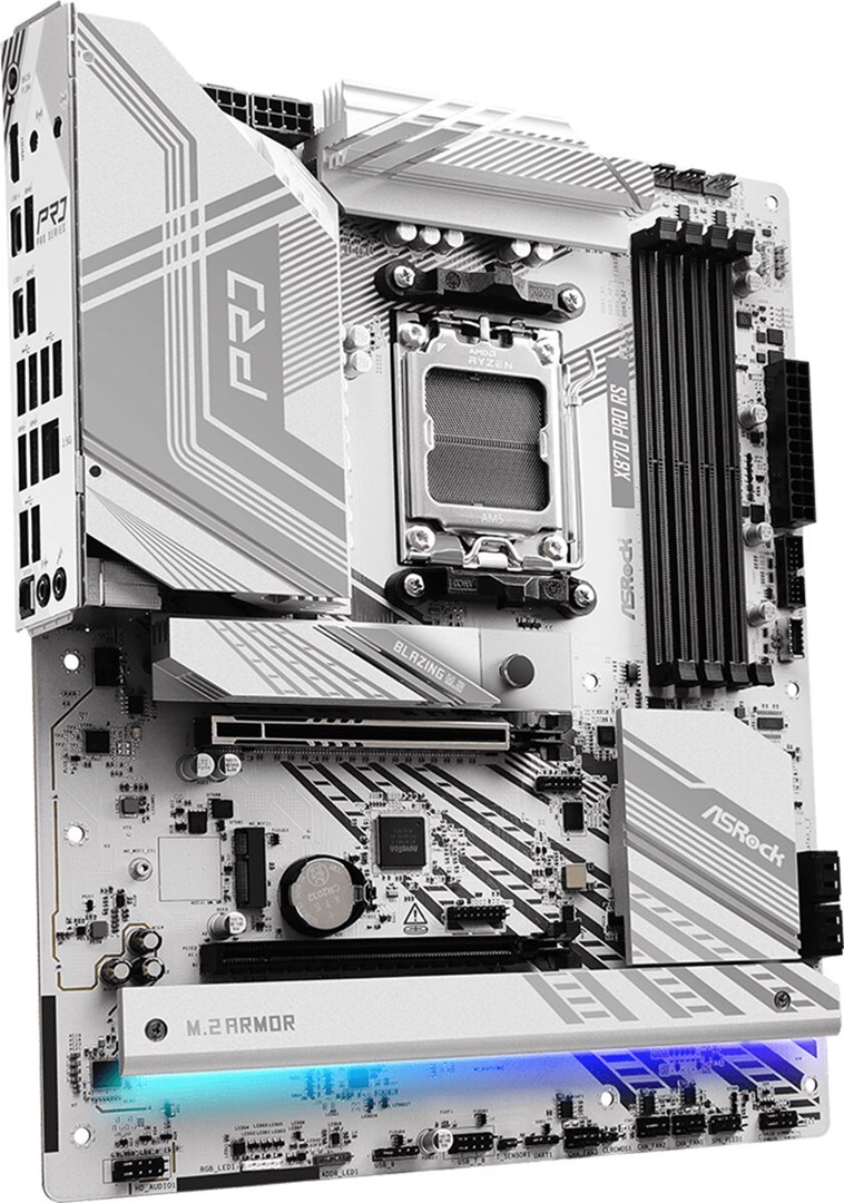 Motherboard - ASRock X870 Pro RS