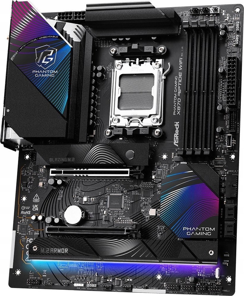 Motherboard - ASRock X870 Riptide WiFi