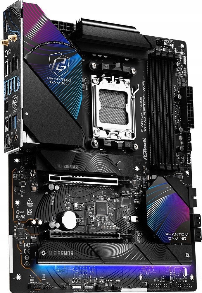 Motherboard - ASRock X870 Riptide WiFi