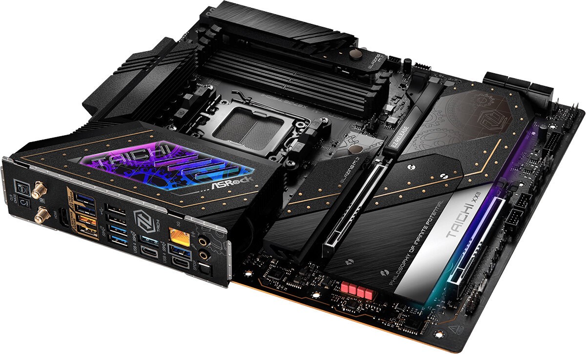 Motherboard - ASRock X870E Taichi