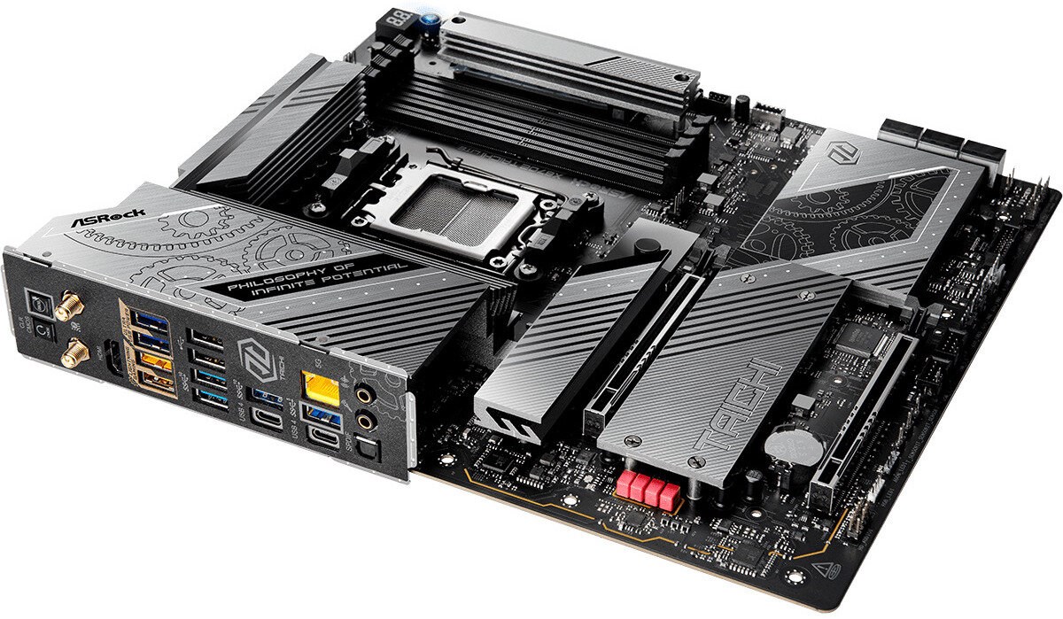 Motherboard - ASRock X870E Taichi Lite