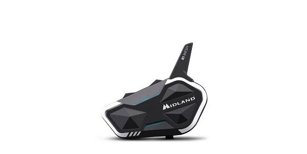 Motorbike Intercom Midland R1 MESH SINGLE
