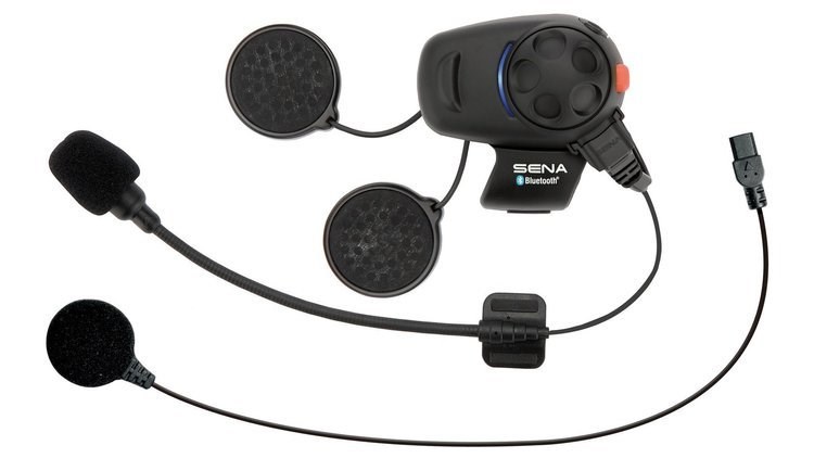 Motorcycle Intercom SENA SMH5 Dual Pack