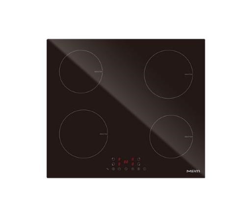 MPM-60-IM-13/N black induction hob, 60 cm wide