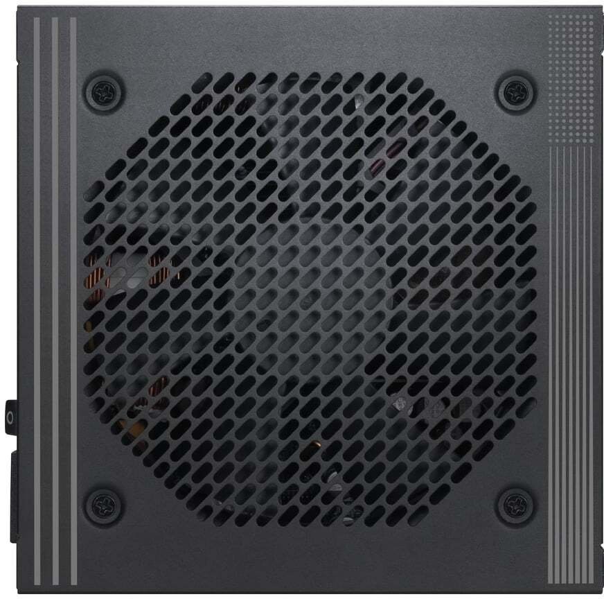 MSI PRO A850PL PCIE5 850W 120mm 80 Plus Platinum aPFC power supply