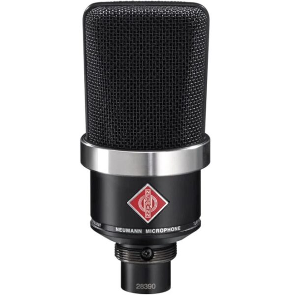 Neumann TLM 102 MT - large-diaphragm condenser microphone, black