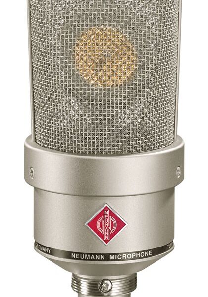 Neumann TLM 103 NI - condenser microphone, nickel