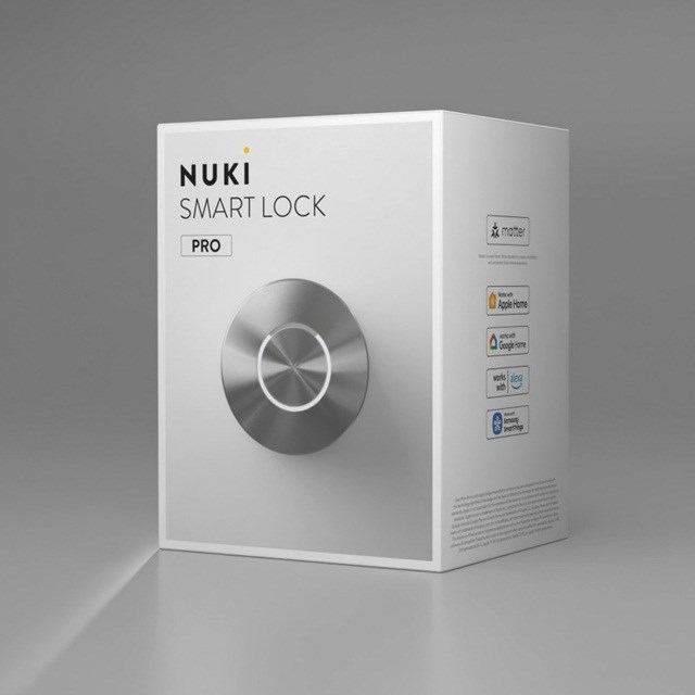 NUKI Smart Lock PRO Smart door lock