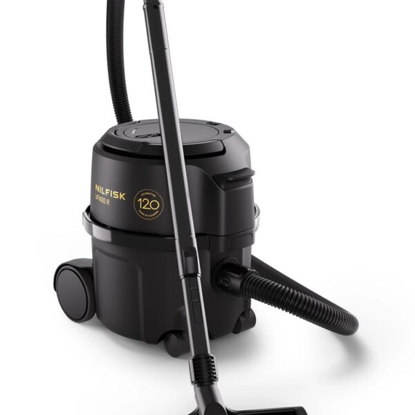 Office Vacuum Cleaner NILFISK VP400 R HEPA T EU 700 W 10 l 107421177