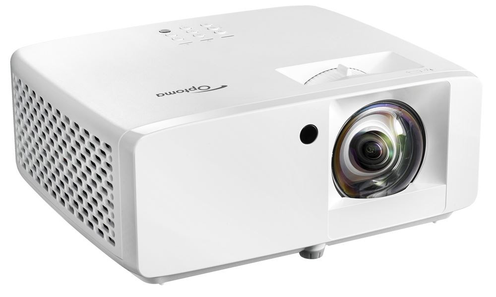 Optoma GT2000HDR Short throw projector 3500 ANSI lumens DLP 1080p (1920x1080) 3D White
