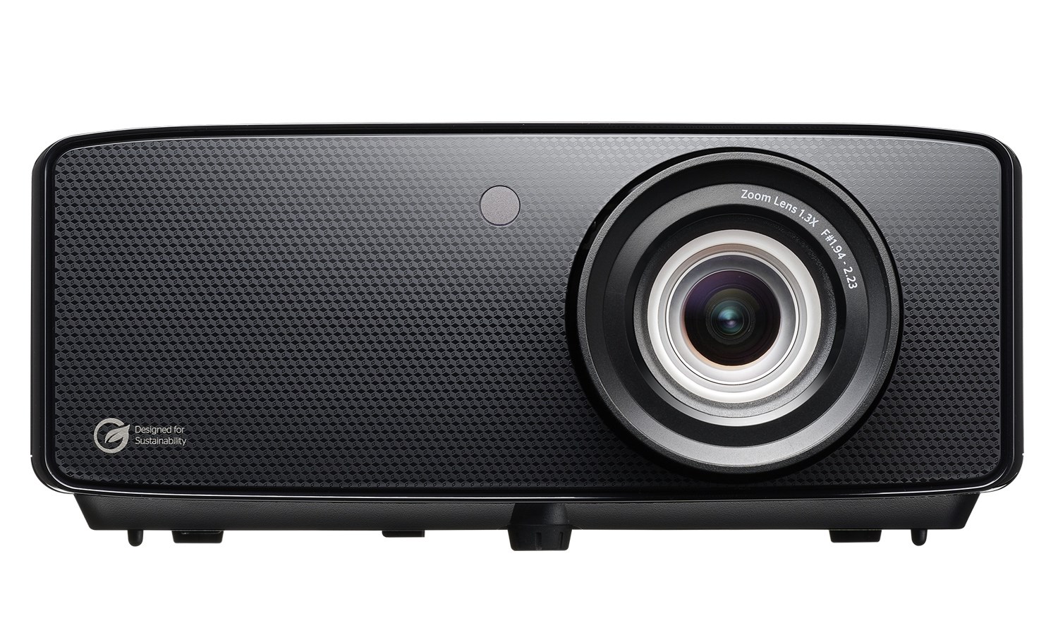 Optoma PK52 Standard throw projector 3500 ANSI lumens DLP UHD 4K (3840x2160) 3D Black