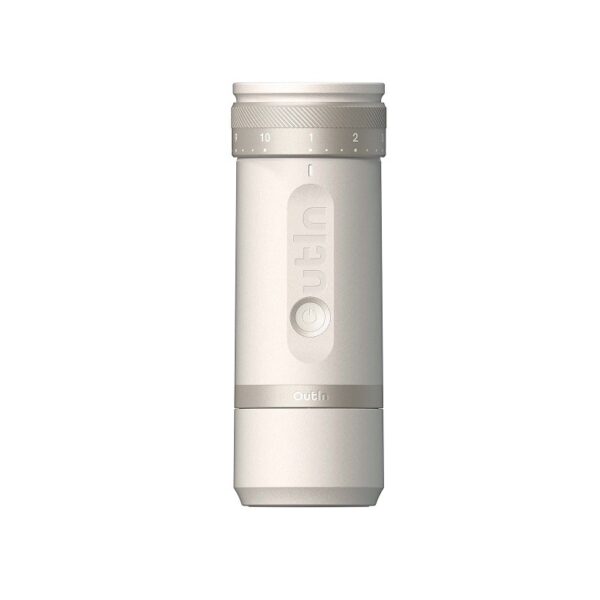 Outin OTCG-01-SW coffee grinder White