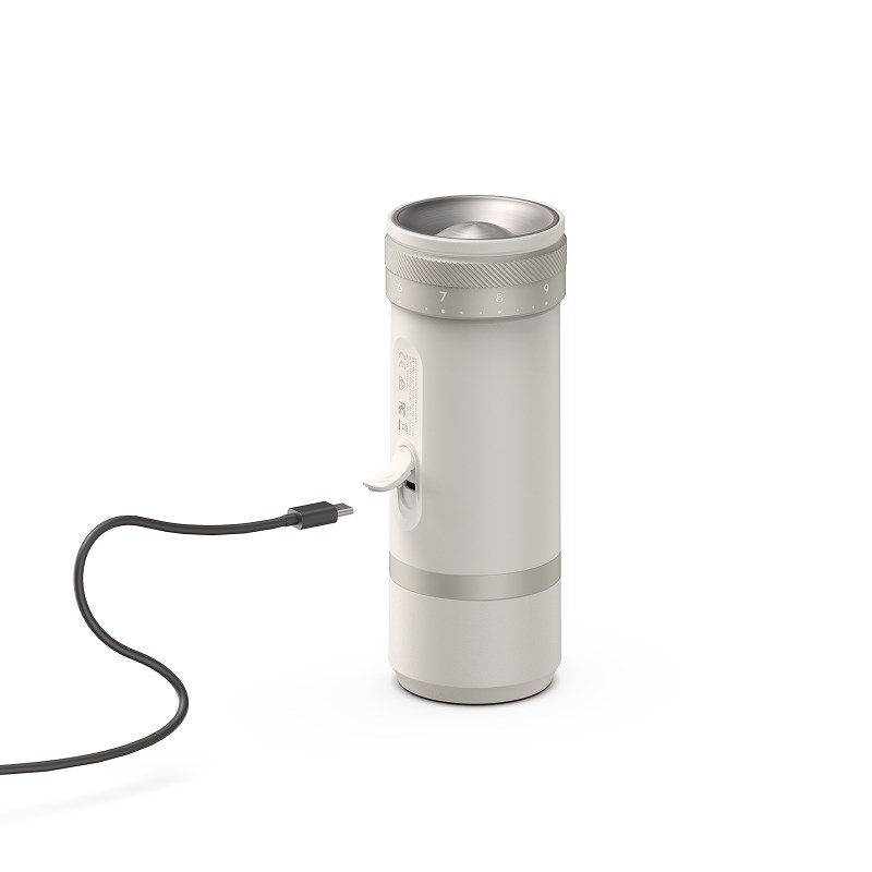 Outin OTCG-01-SW coffee grinder White
