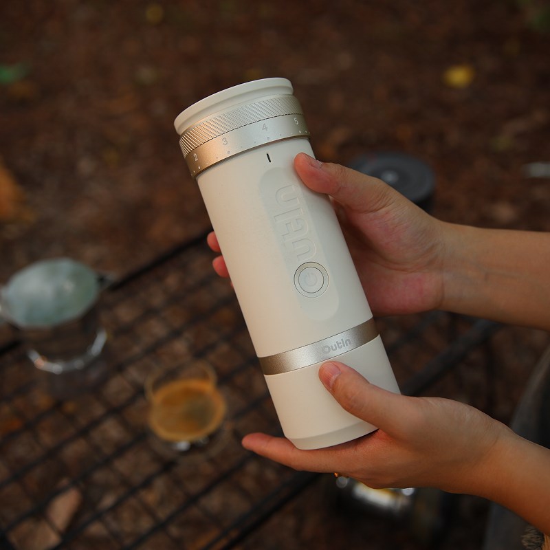 Outin OTCG-01-SW coffee grinder White