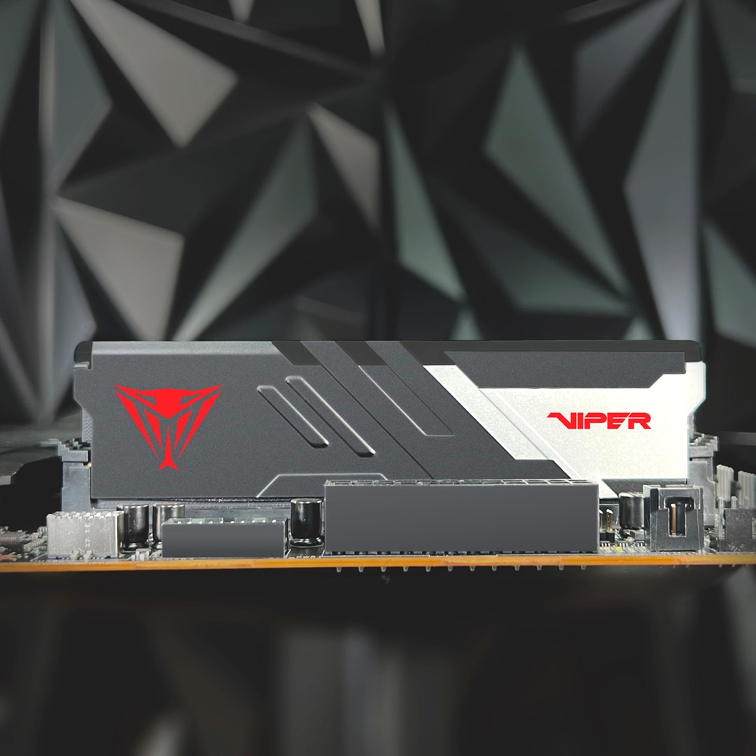 Patriot Memory Viper Venom PVV516G60C30 memory module 16 GB 1 x 16 GB DDR5 6000 MHz ECC
