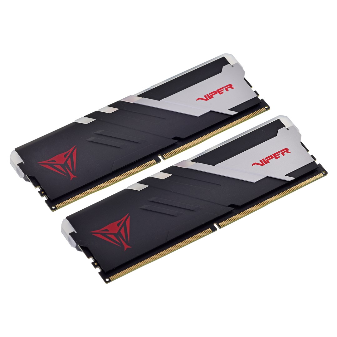 Patriot Memory Viper Venom PVVR532G600C36K memory module 32 GB 2 x 16 GB DDR5 6000 MHz ECC
