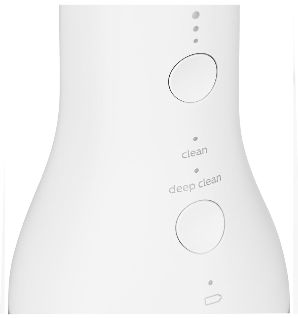 Philips Cordless Power Flosser 3000 HX3826/31 Oral Irrigator