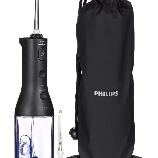 Philips Cordless Power Flosser 3000 HX3826/33 Oral Irrigator