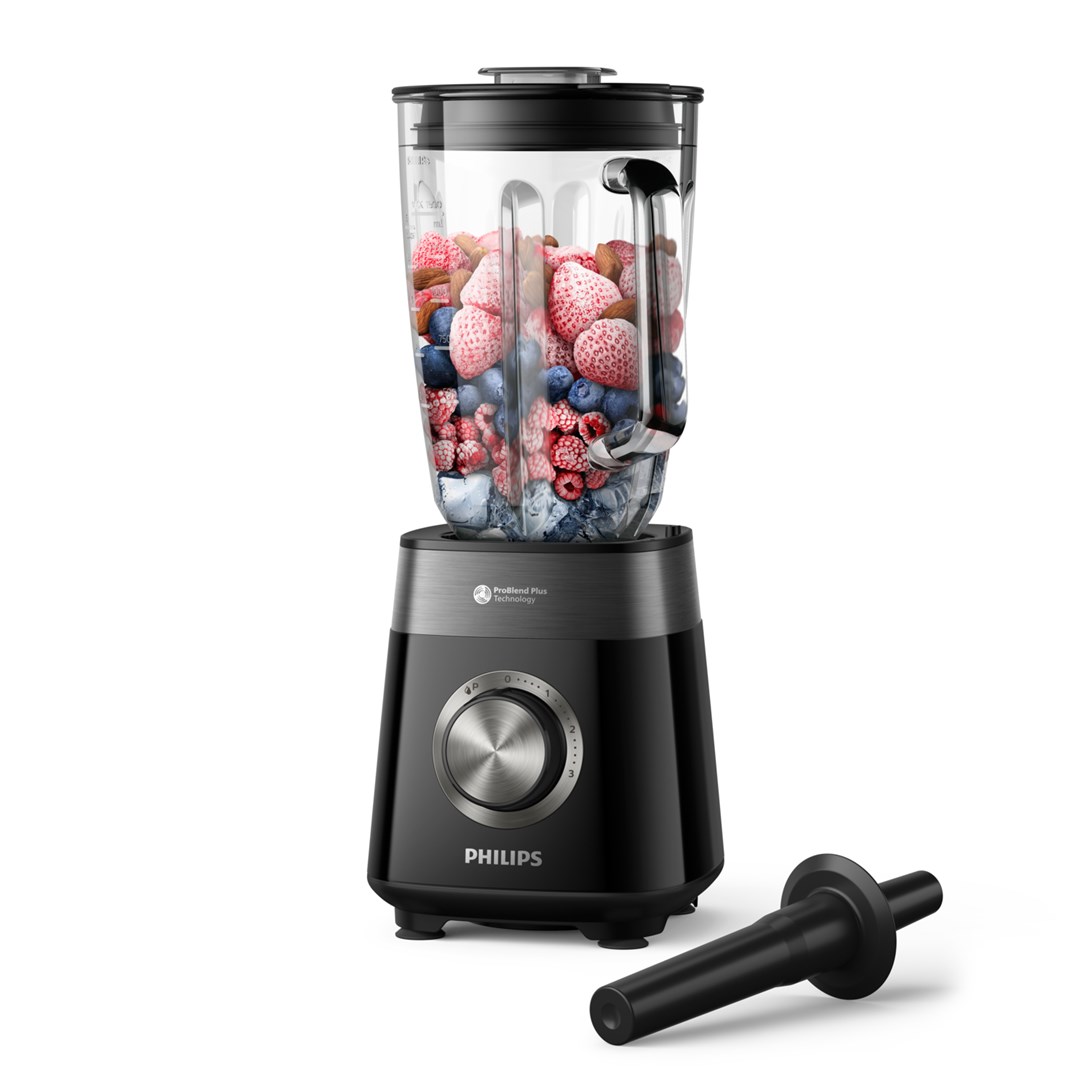 Philips HR3030/00 5000 series Black jug blender