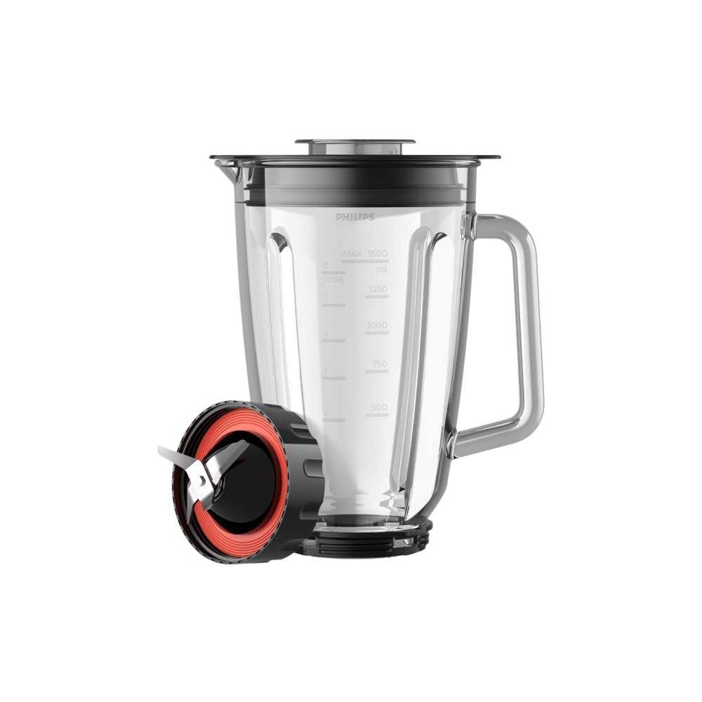 Philips HR3030/00 5000 series Black jug blender